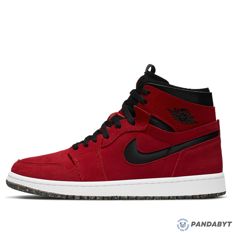 Pandabuy Air Jordan 1 High Zoom Comfort 'Czerwony'