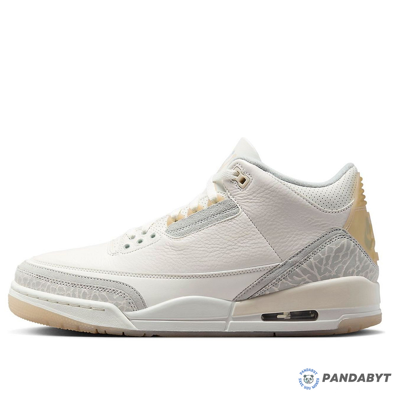 Pandabuy Air Jordan 3 Craft 'Ivory'