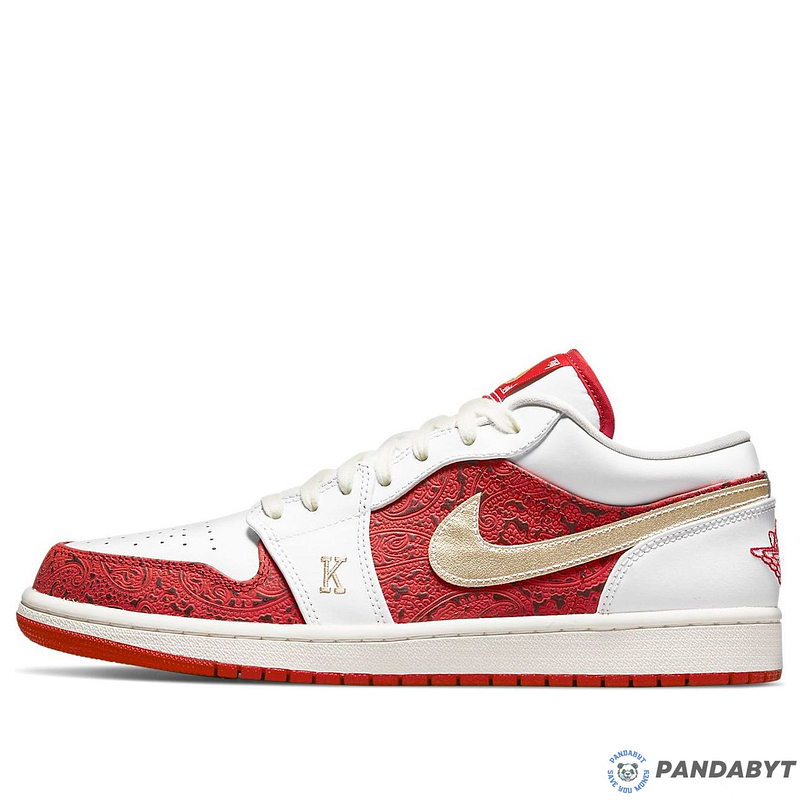 Pandabuy Air Jordan 1 Low SE 'Spades'