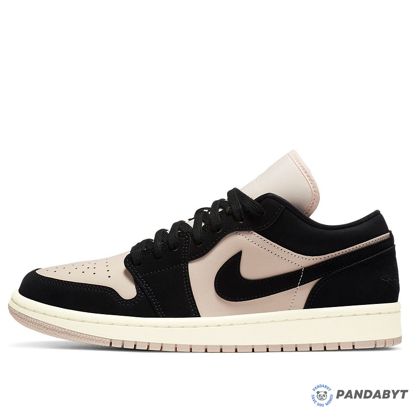 Pandabuy Air Jordan 1 Low 'Black Guava Ice'