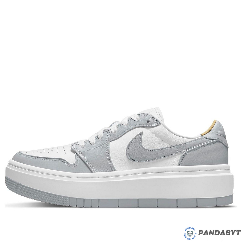 Pandabuy Air Jordan 1 Elevate Low 'Grigio lupo'