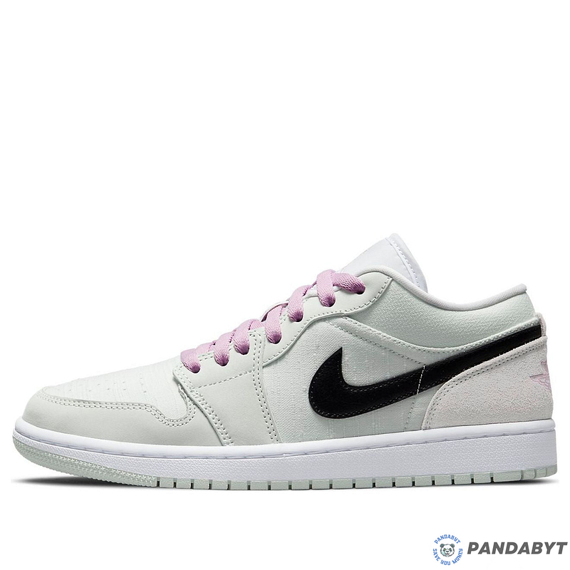 Pandabuy Air Jordan 1 Low SE 'Ledwo zielony'