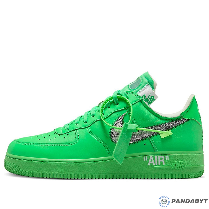 Pandabuy Nike Off-White X Air Force 1 Low 'Brooklyn'