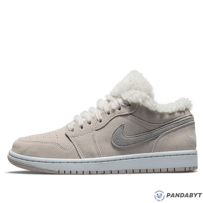 Pandabuy Air Jordan 1 Low SE 'Sherpa Fleece'