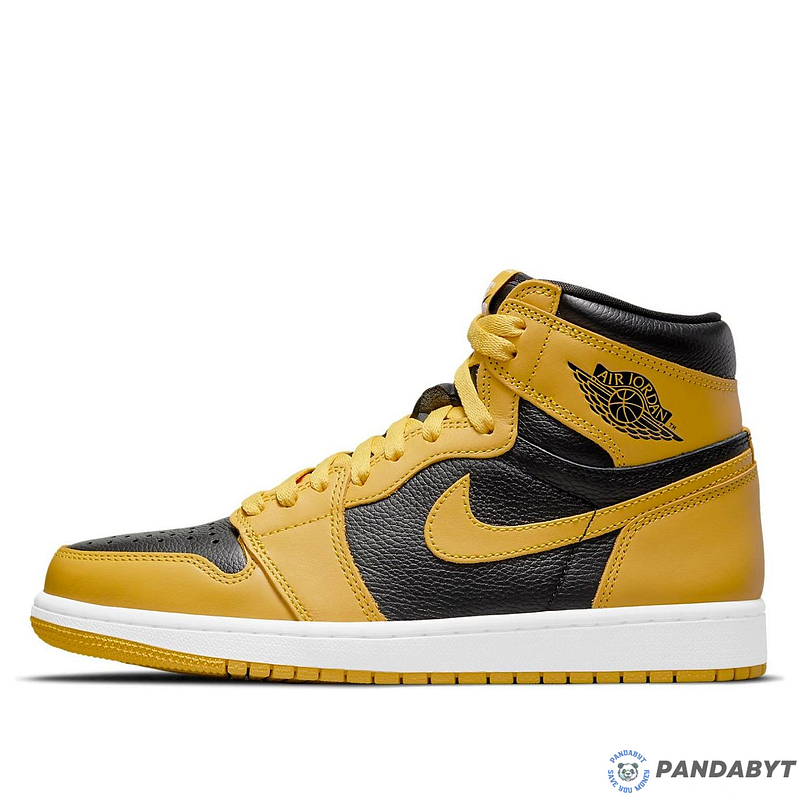 Pandabuy Air Jordan 1 Retro High OG 'Pollen'