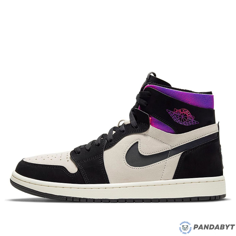 Pandabuy Paris Saint-Germain X Air Jordan 1 High Zoom Comfort 'Paris'