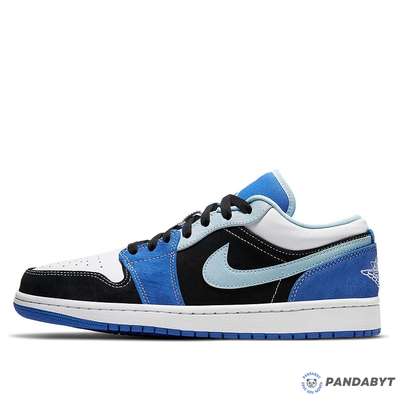 Pandabuy Air Jordan 1 Low SE 'Racer Blue'