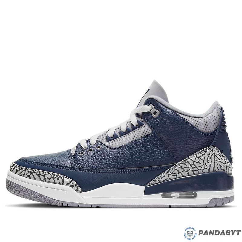 Pandabuy Air Jordan 3 Retro 'Georgetown'