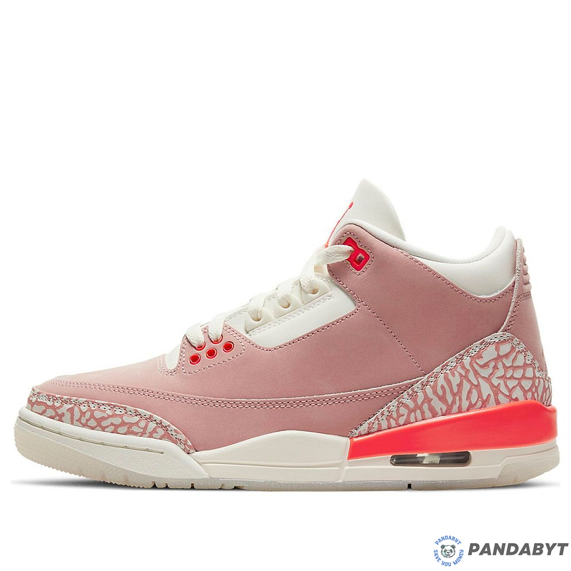 Pandabuy Air Jordan 3 Retro 'Rust Pink'