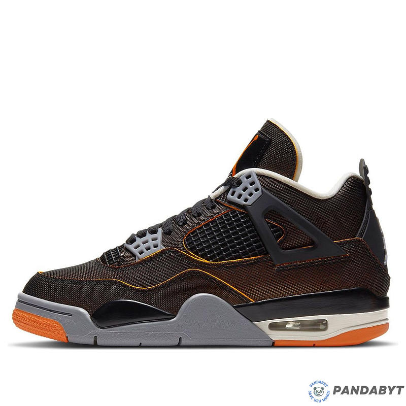 Pandabuy Air Jordan 4 Retro 'Starfish'