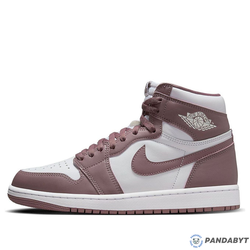 Pandabuy Air Jordan 1 Retro High OG 'White Sky J Mauve'