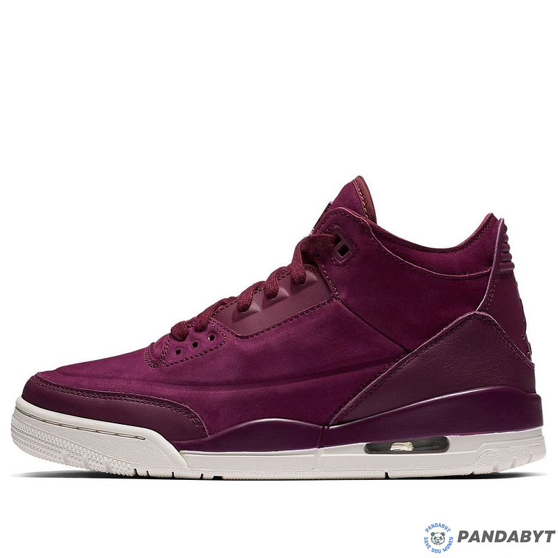 Pandabuy Air Jordan 3 Retro 'Bordeaux'