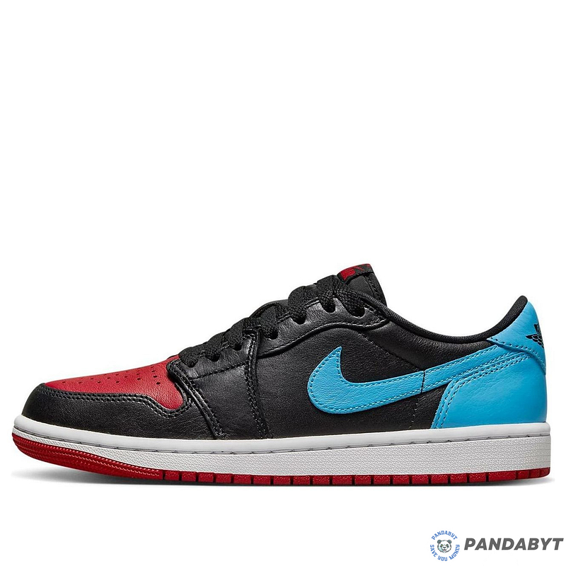 Pandabuy Air Jordan 1 Retro Low OG 'UNC to Chicago'