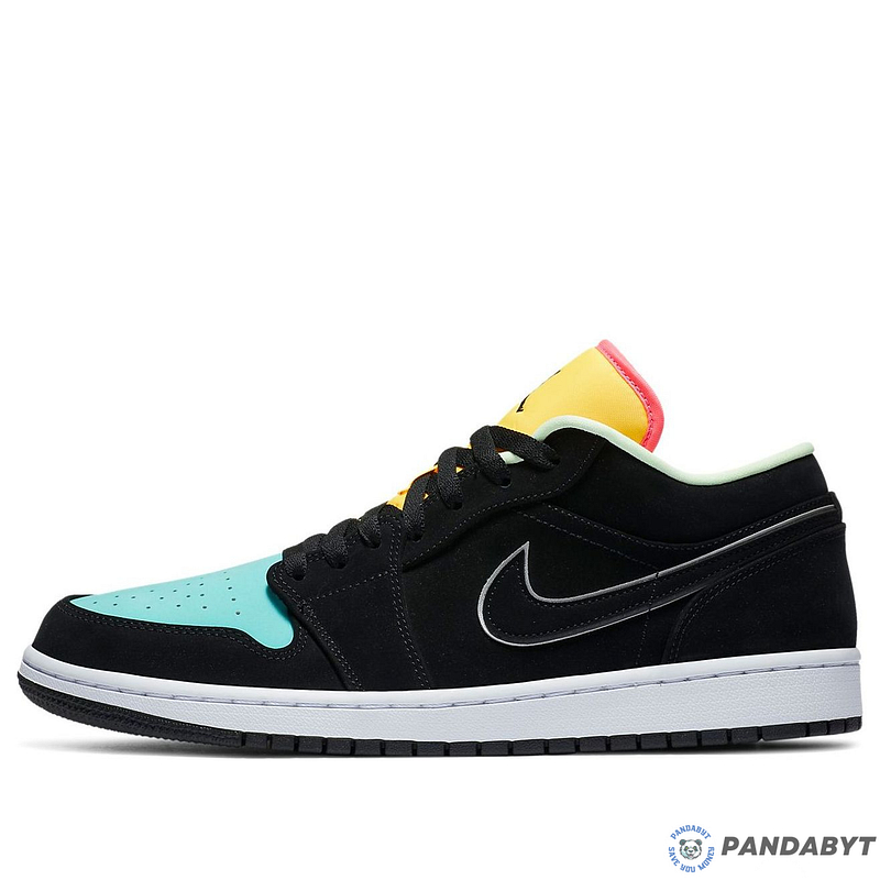 Pandabuy Air Jordan 1 Low Se 'Aurora Green'