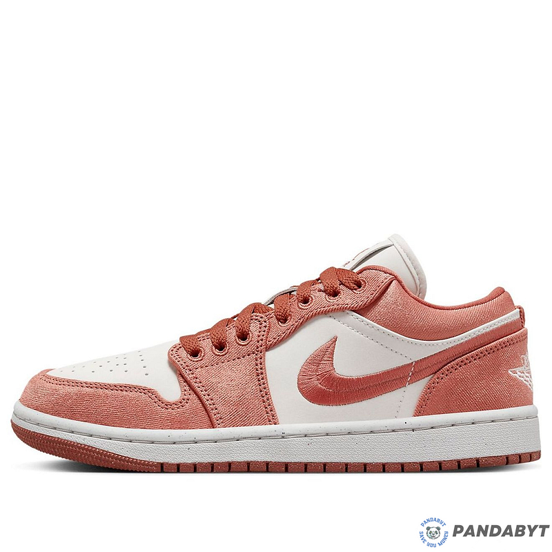 Pandabuy Air Jordan 1 Low SE Canvas 'Sky J Naranja'