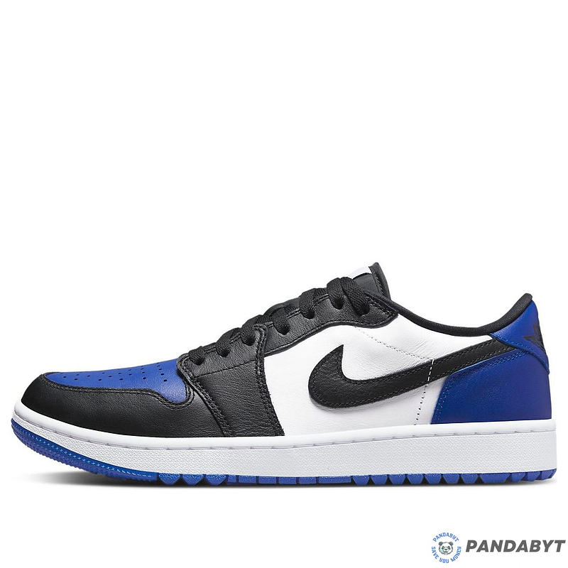 Pandabuy Air Jordan 1 Low Golf 'Royal Toe'