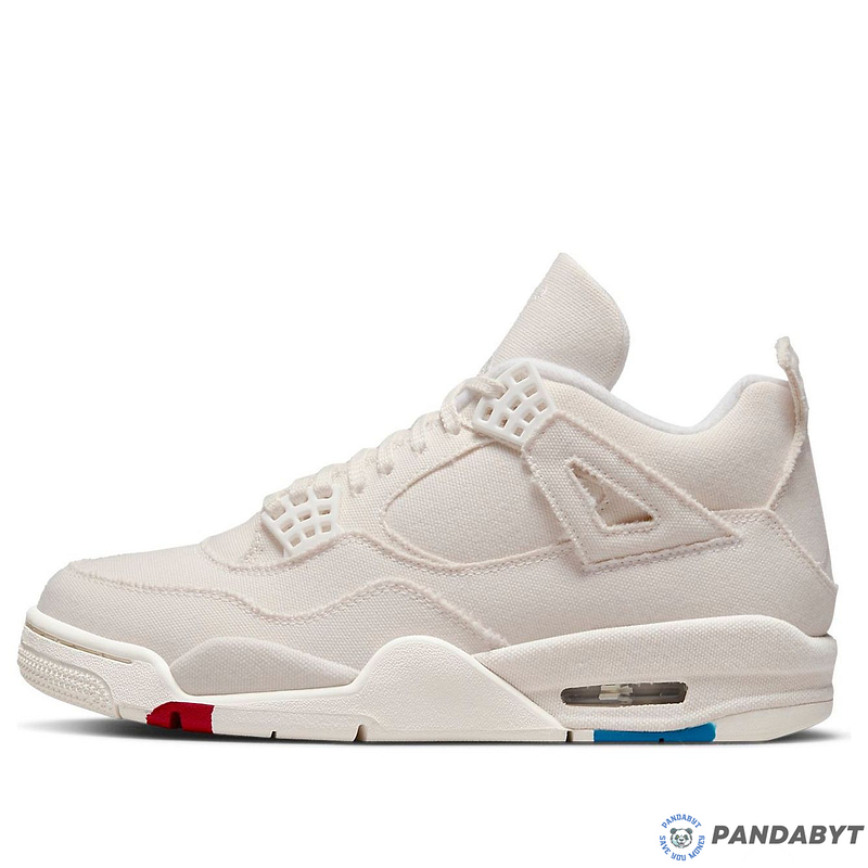 Pandabuy Air Jordan 4 Retro 'Blank Canvas'