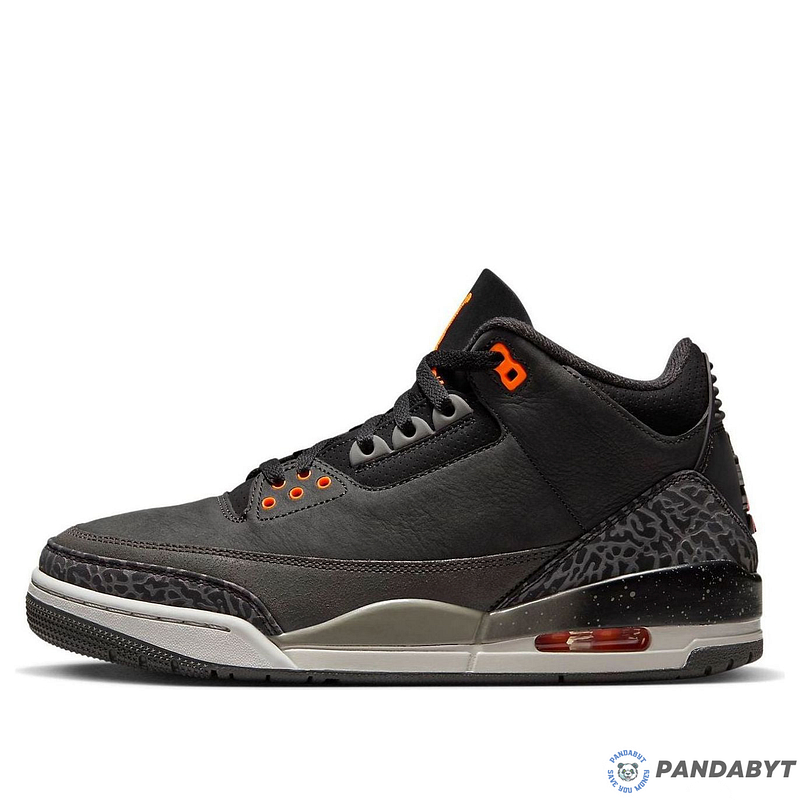 Pandabuy Air Jordan 3 Retro „Fear Pack 2023“