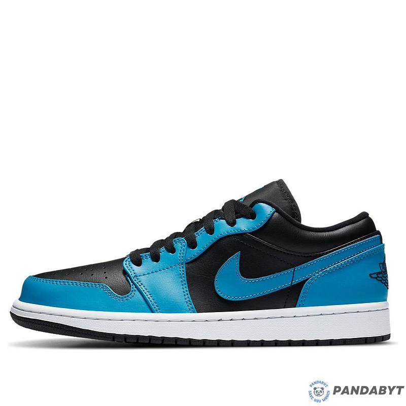 Pandabuy Air Jordan 1 Low 'Azul láser'