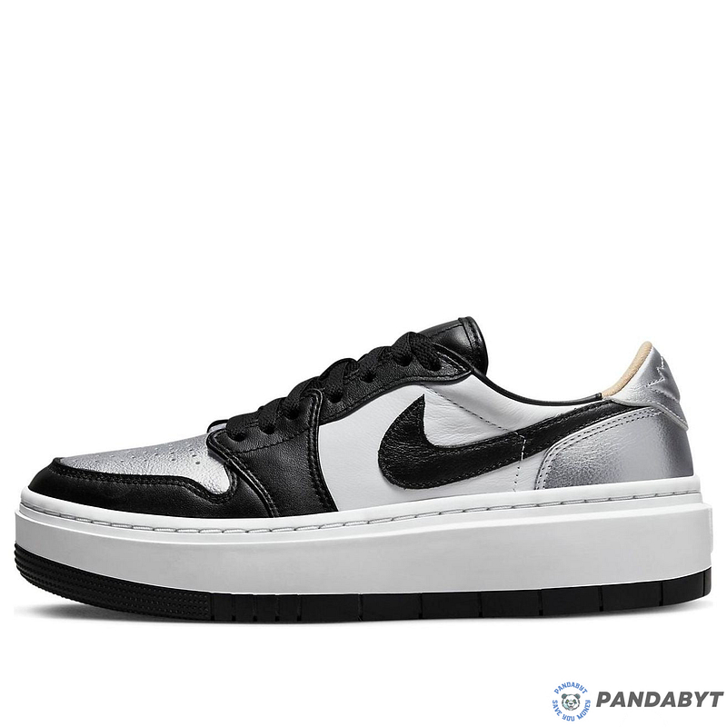 Pandabuy Air Jordan 1 Elevate Low Se 'Silver Toe'