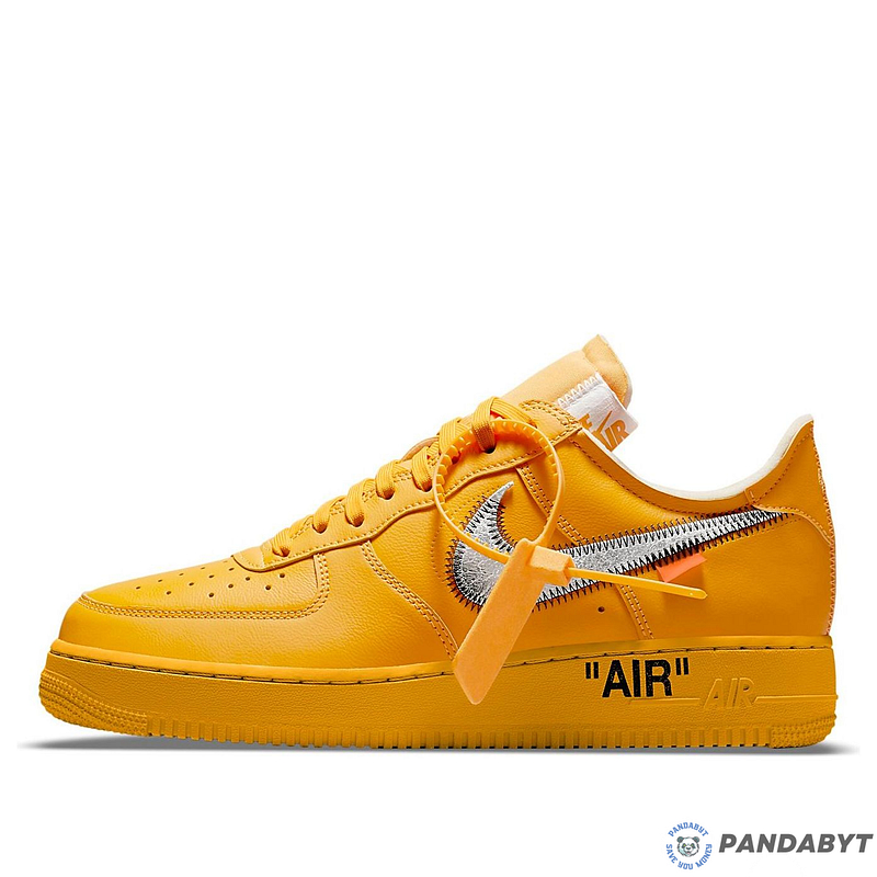 Pandabuy Nike off-white x Air Force 1 Low 'Limonade'