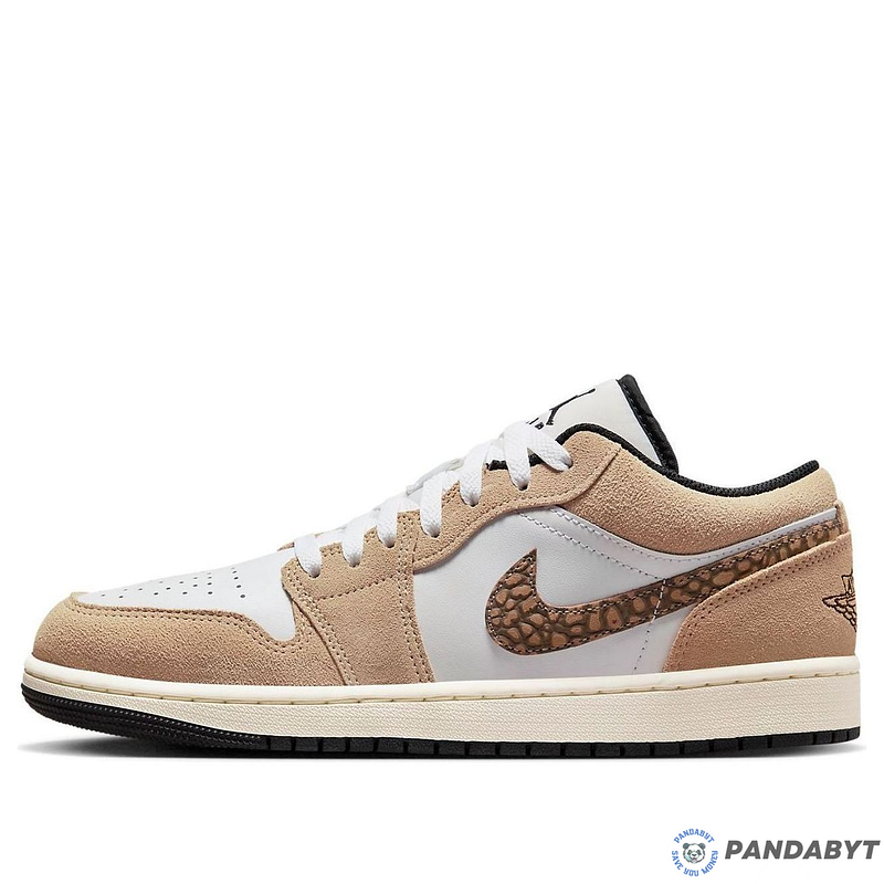 Pandabuy Air Jordan 1 Low SE 'Éléphant marron'