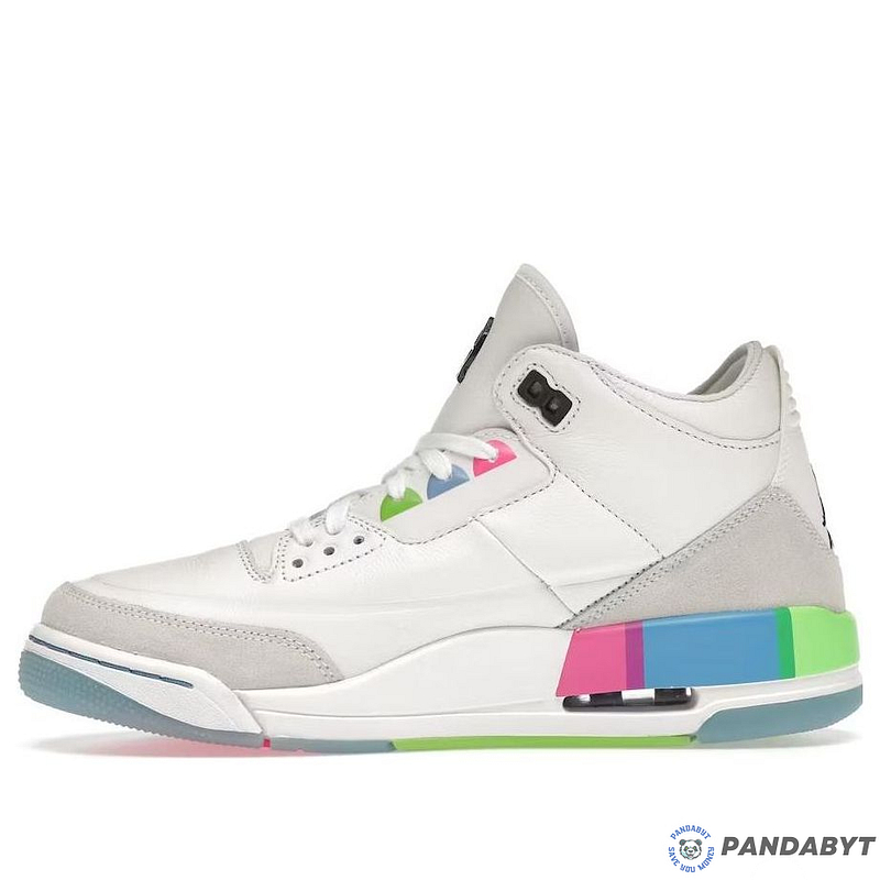 Pandabuy Air Jordan 3 Retro 'Quai 54'