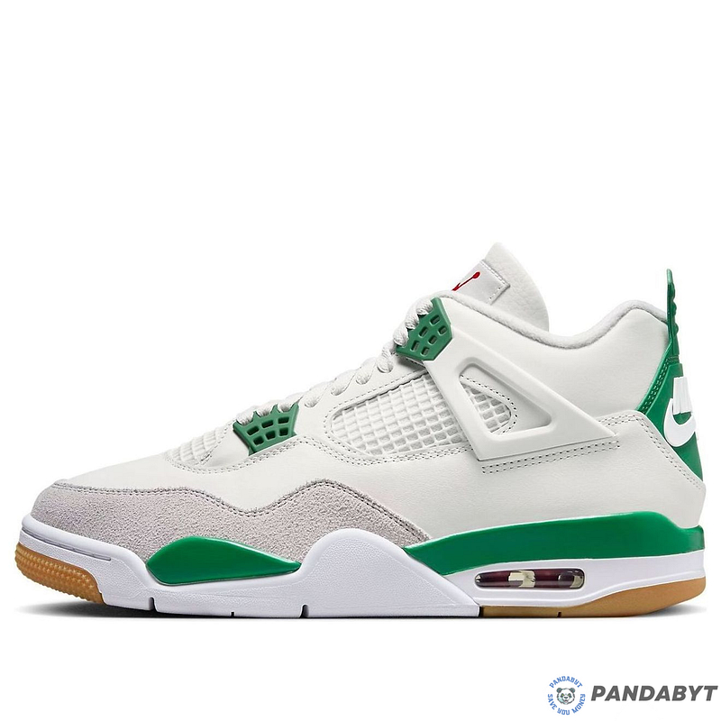 Pandabuy Air Jordan 4 Retro SB 'Verde pino'