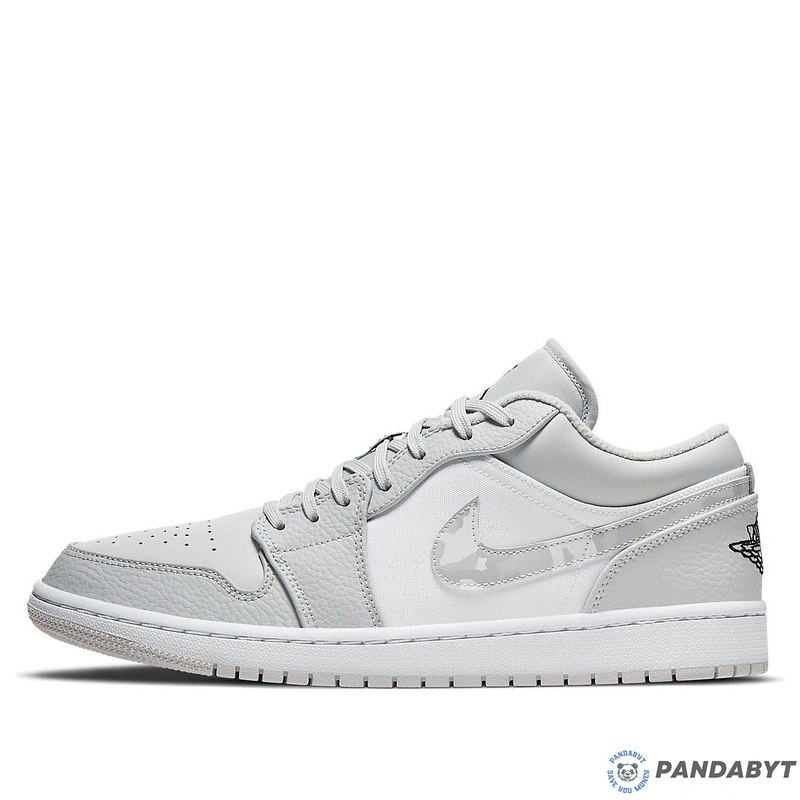 Pandabuy Air Jordan 1 Low 'White Camo'