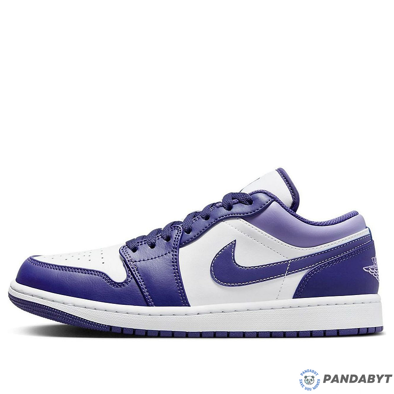 Pandabuy Air Jordan 1 Low 'Sky J Purple'