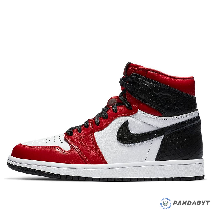 Pandabuy Air Jordan 1 Retro High OG 'Satin Red'