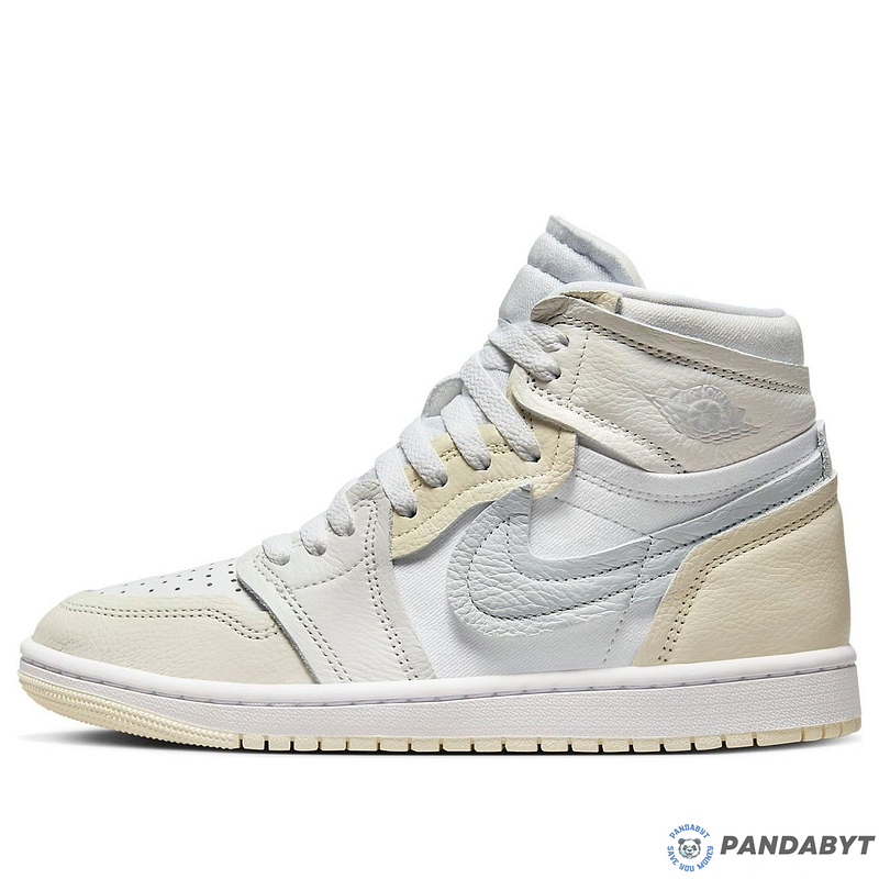 Pandabuy Air Jordan 1 Mm High 'Coconut Milk'