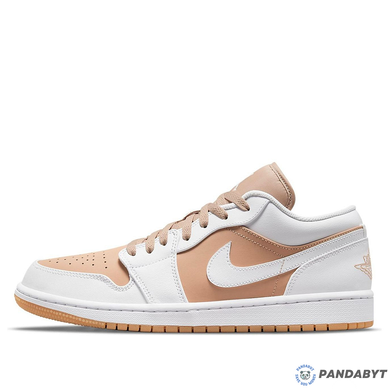 Pandabuy Air Jordan 1 Low 'Hemp White'