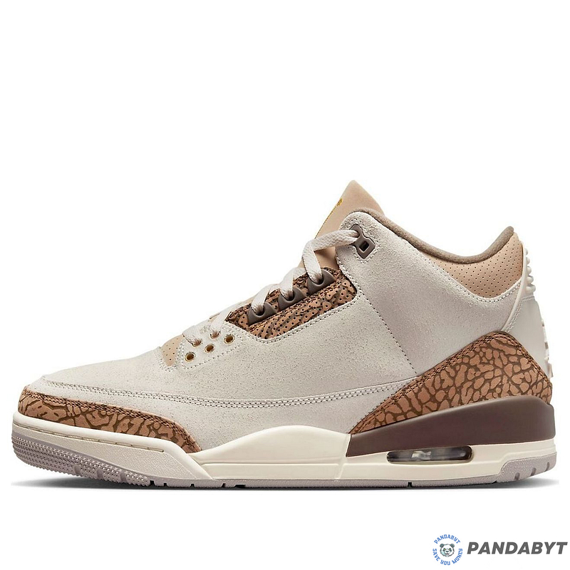 Pandabuy Air Jordan 3 Retro 'Palomino'