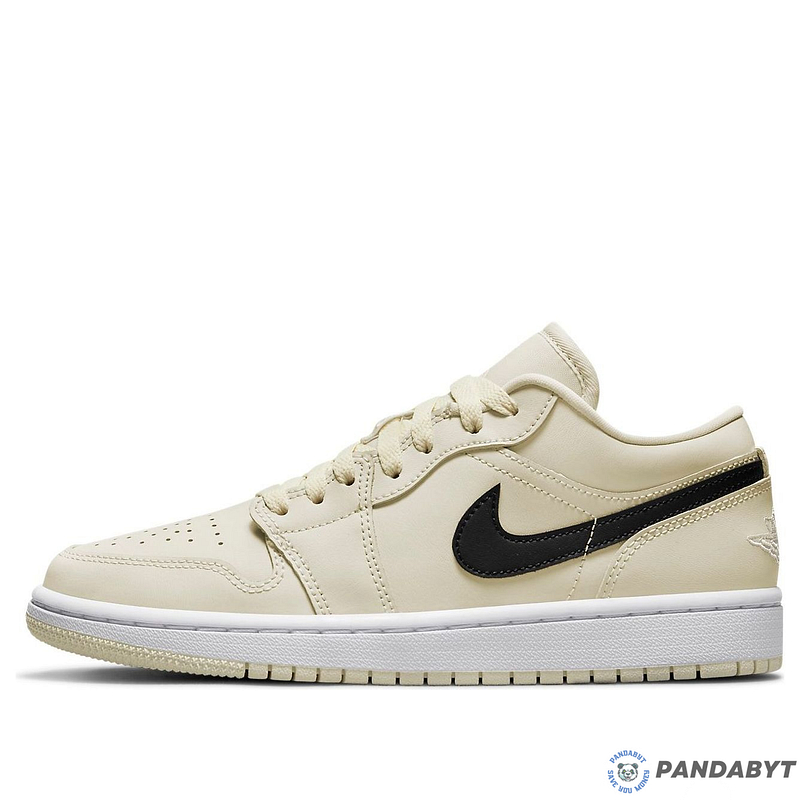 Pandabuy Air Jordan 1 Low 'Coconut Milk'