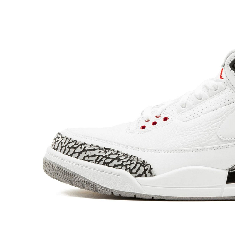 AIR JORDAN 3 RETRO JTH NRG "JTH"