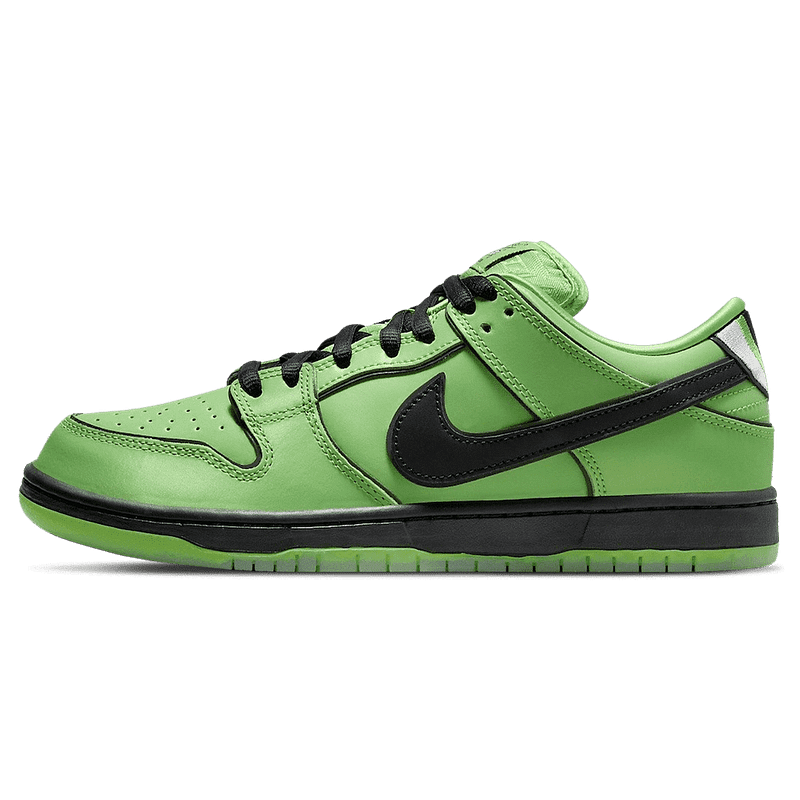 Nike Dunk SB Low x Las Chicas Superpoderosas Buttercup