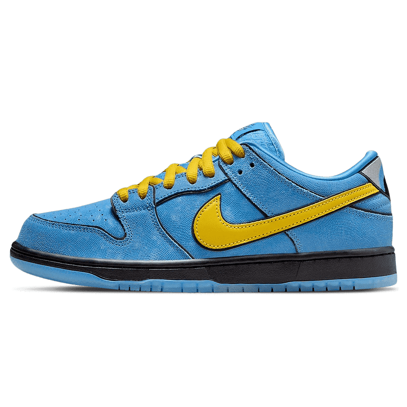 Nike Dunk SB Low x Les Supers Nanas à bulles