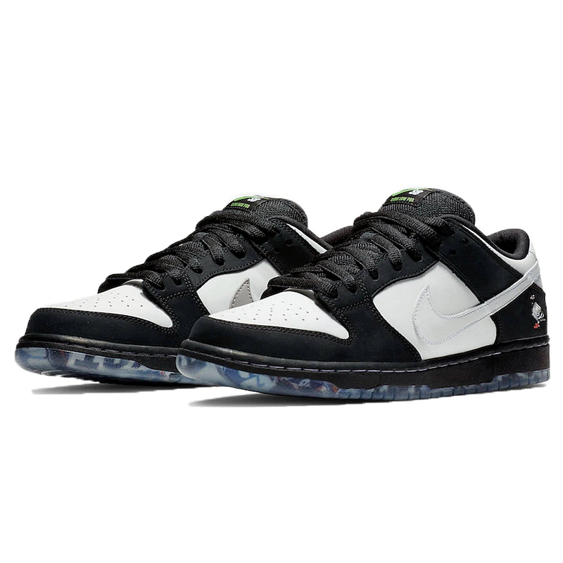 Jeff Staple X Nike Dunk Low Pro Sb 'Panda Pigeon'