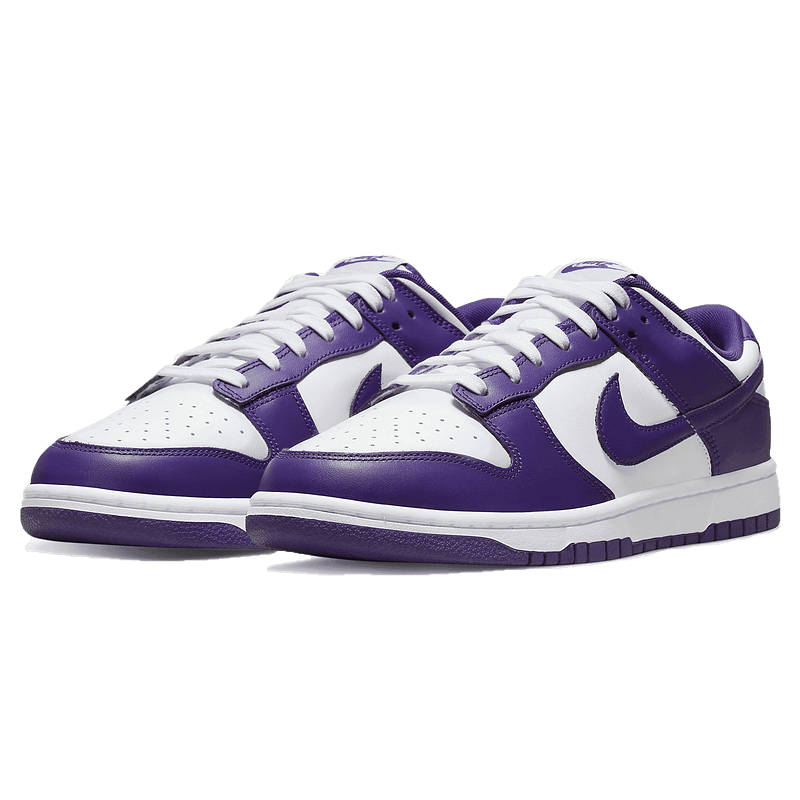 Nike Dunk Low 'Court Roxo'