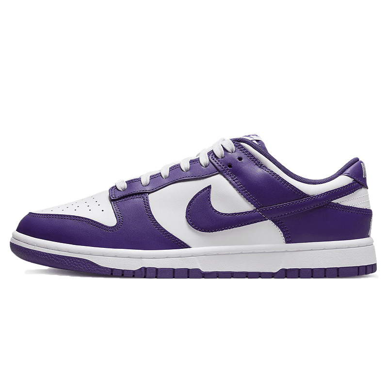 Nike Dunk Low „Court Purple“