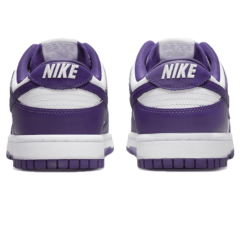 Nike Dunk Low 'Court Roxo'