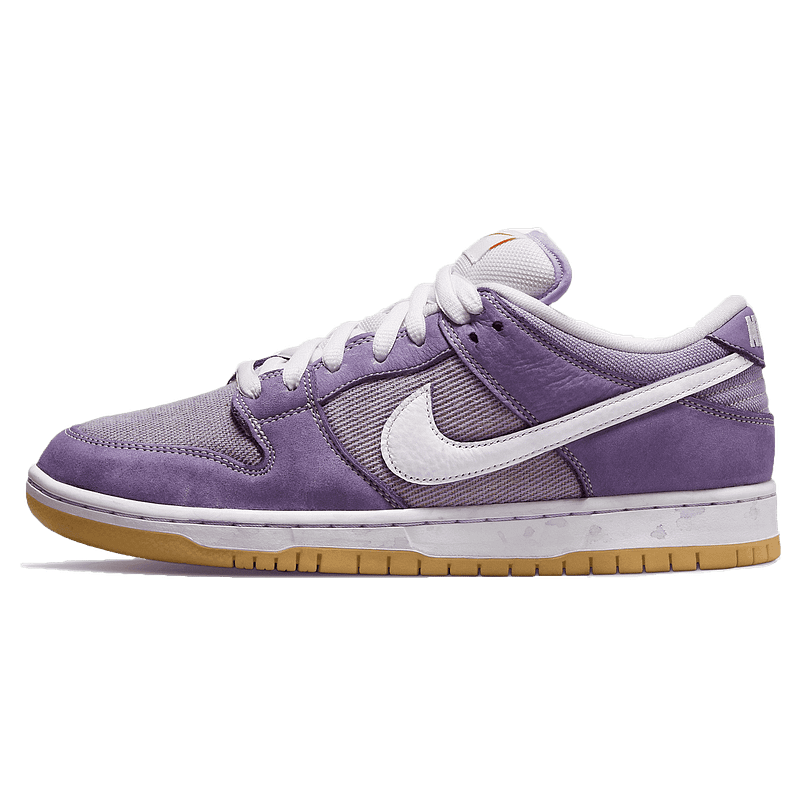 Nike Dunk Low SB 'Pack Unbleached - Lilas'