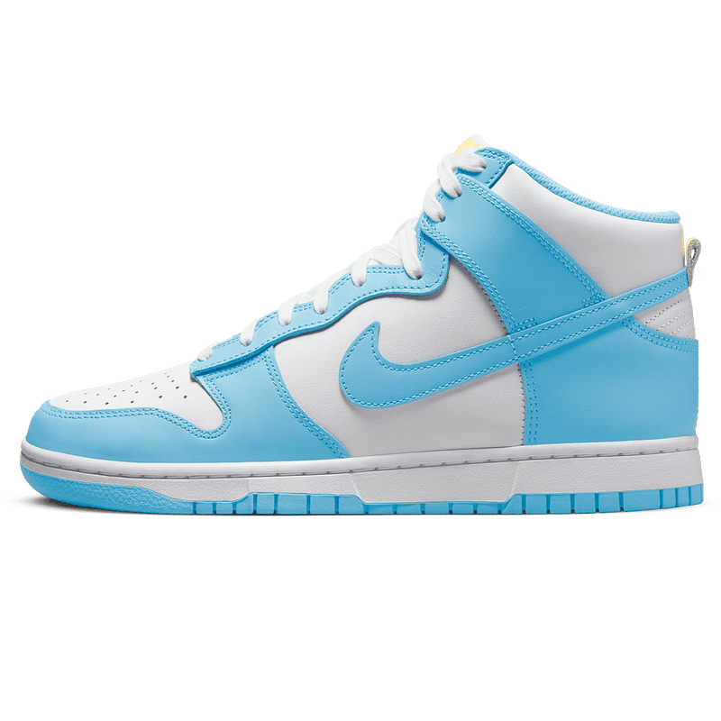 Nike Dunk High 'Blue Chill'