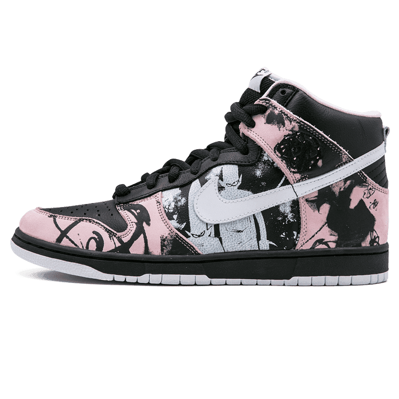 Futura X Unkle X Nike Dunk High Pro Sb 'Unkle'