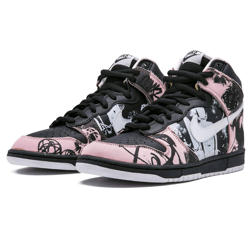 Futura X Unkle X Nike Dunk High Pro Sb 'Unkle'