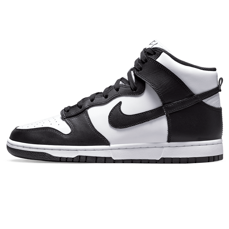 Nike Dunk High 'Black White'