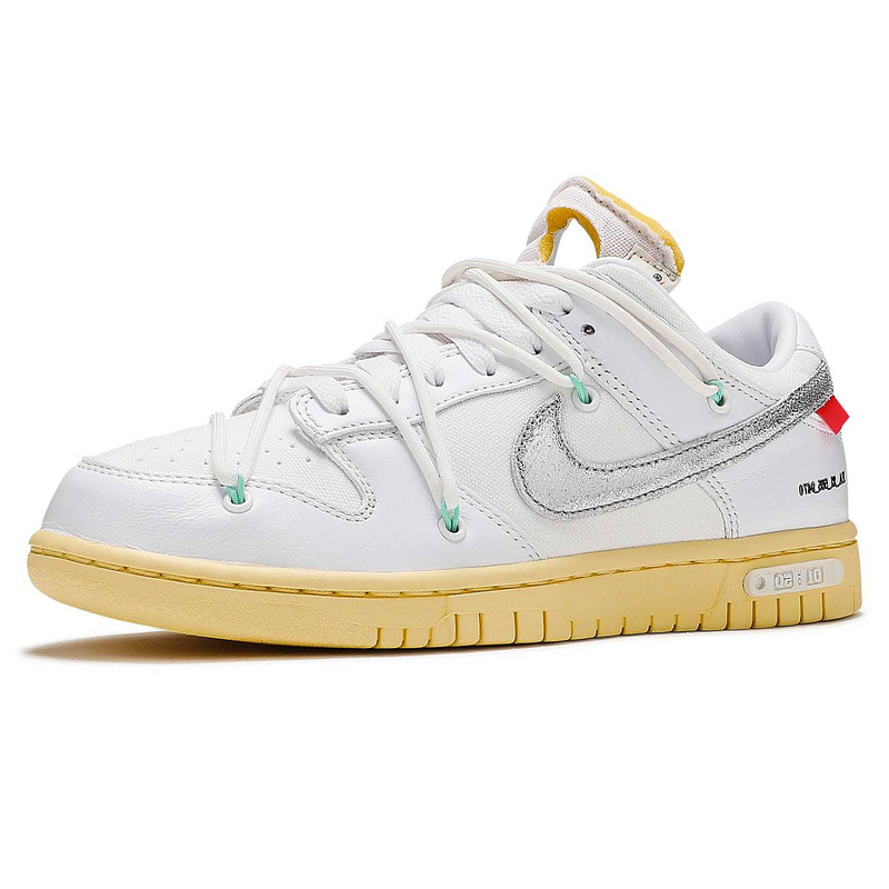 Off-White X Nike Dunk Low 'Dear Summer - 01 Of 50'