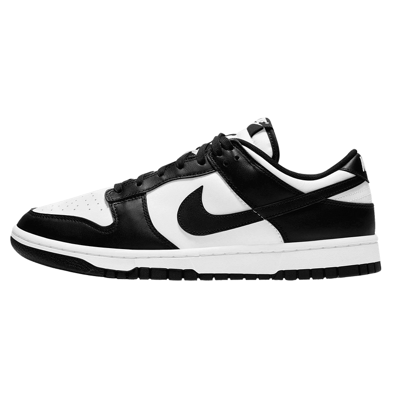 Nike Dunk Low 'Noir Blanc'