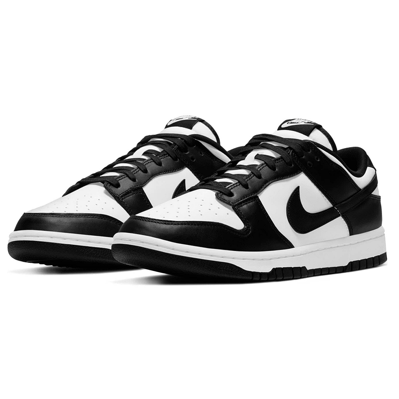 Nike Dunk Low 'Black White'